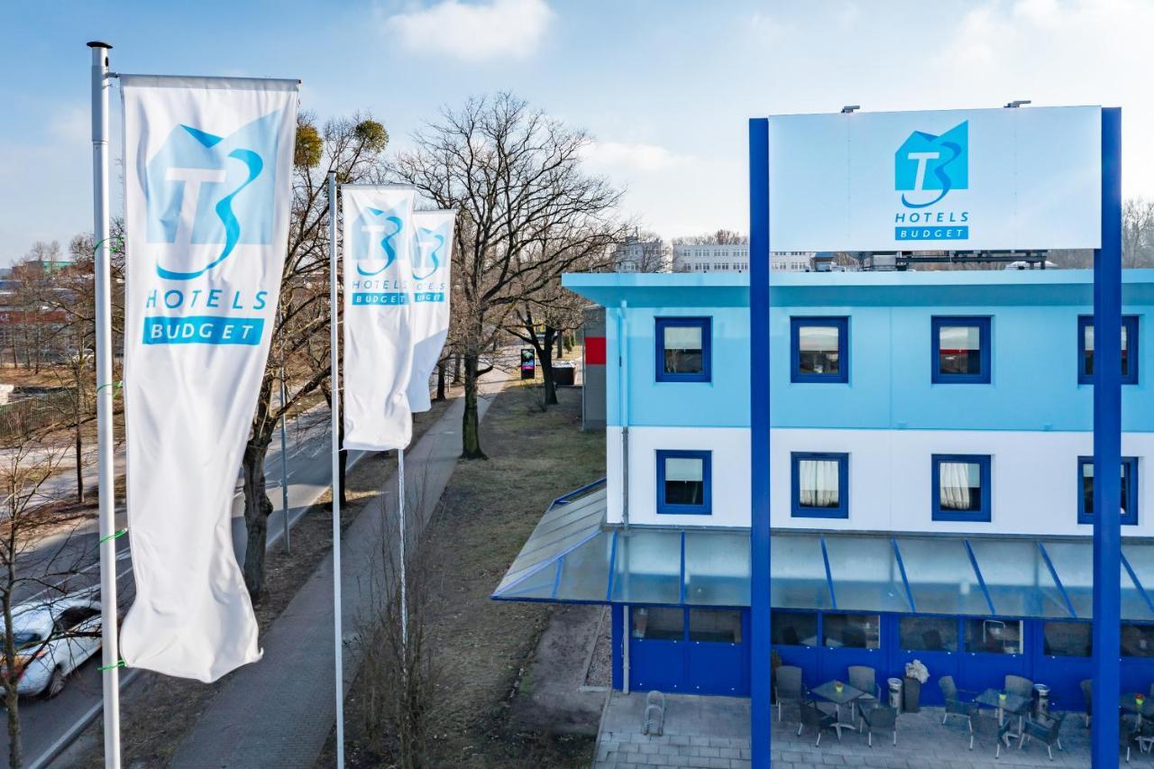 T3 Budget Berlin เฮนนิกส์ดอร์ฟ ภายนอก รูปภาพ