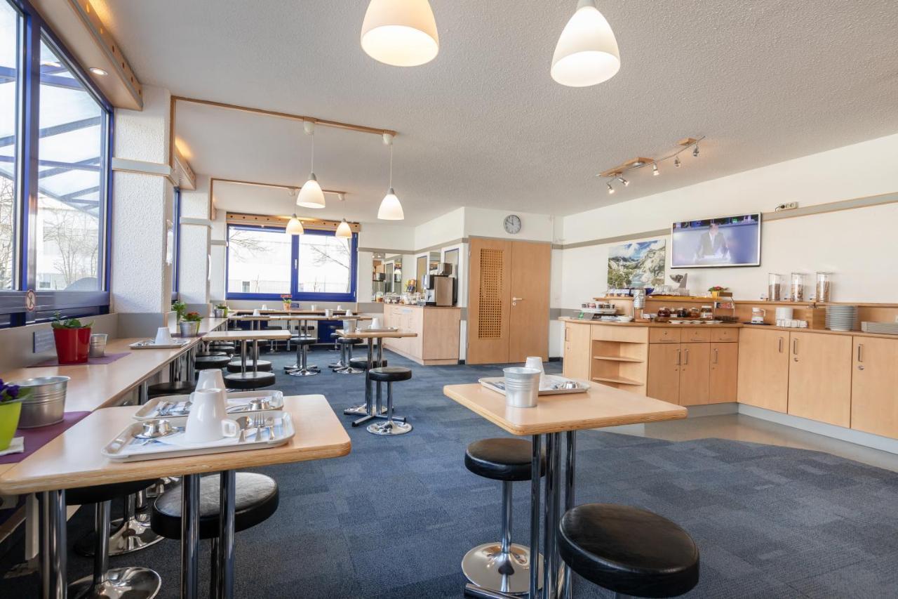 T3 Budget Berlin เฮนนิกส์ดอร์ฟ ภายนอก รูปภาพ